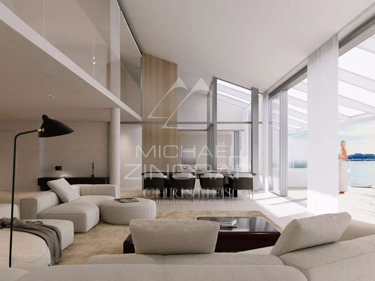 Appartement Cannes - 5 chambres - 446m²