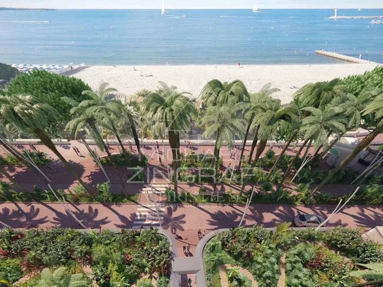 Appartement Cannes - 5 chambres - 446m²