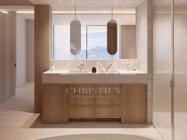 Appartement Cannes - 3 chambres - 191m²