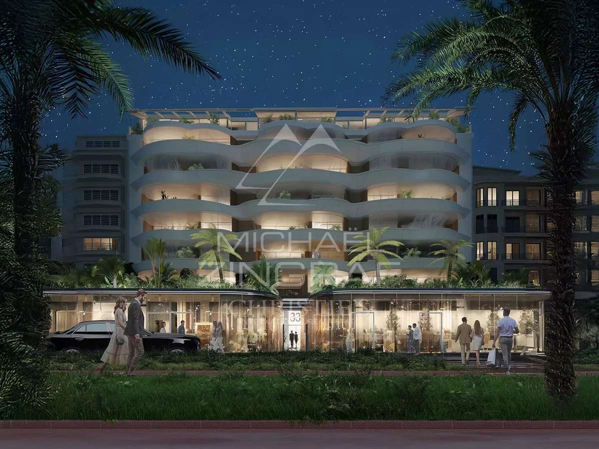 Appartement Cannes
