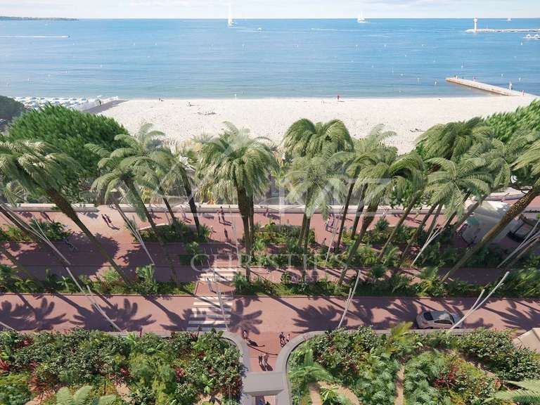 Appartement Cannes - 3 chambres - 191m²