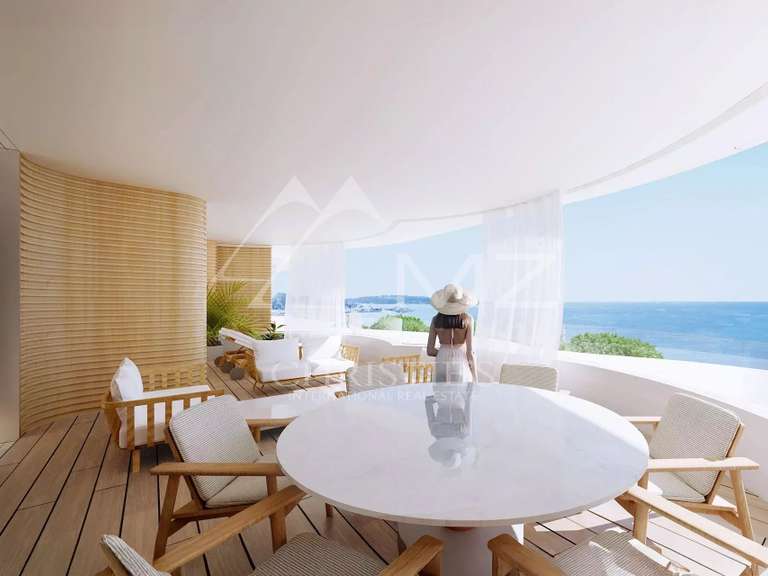 Appartement Cannes - 3 chambres - 191m²