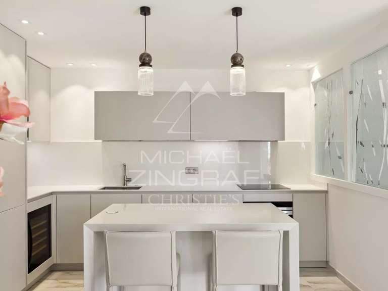 Appartement avec Vue sur mer Cannes - 2 chambres - 127m²