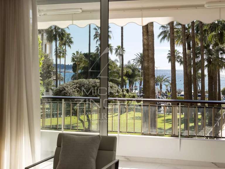 Appartement avec Vue sur mer Cannes - 2 chambres - 127m²