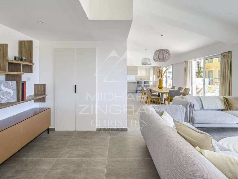 Appartement avec Vue sur mer Cannes - 4 chambres - 172m²