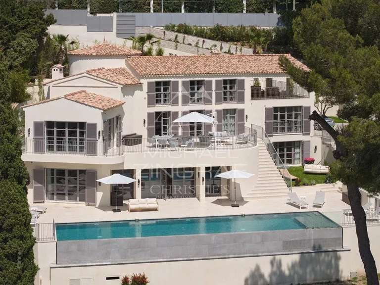 House with Sea view Le Cannet - 5 bedrooms - 450m²
