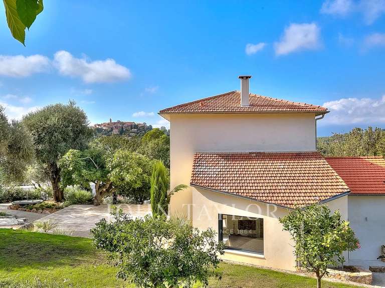 Maison Mougins - 4 chambres - 280m²