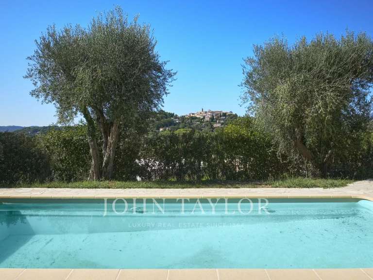 Maison Mougins - 4 chambres - 280m²