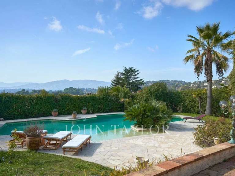Maison avec Vue sur mer Mougins - 6 chambres - 271m²