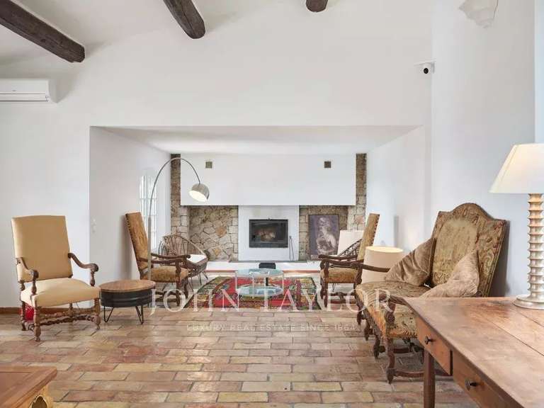 Maison avec Vue sur mer Mougins - 6 chambres - 271m²