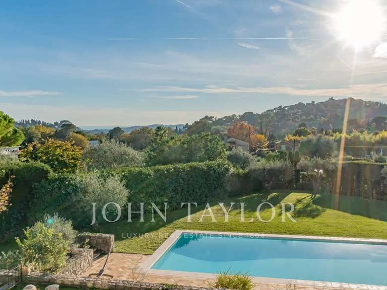 Propriété Mougins - 4 chambres - 300m²