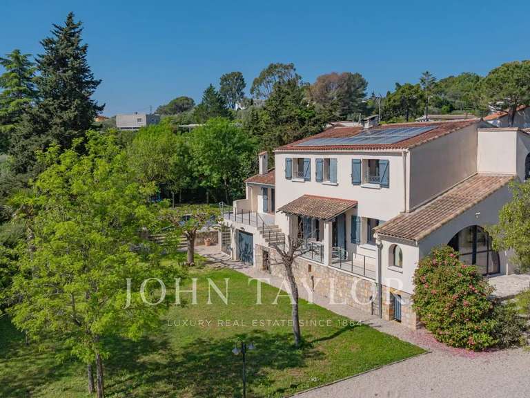 Maison Mougins - 6 chambres - 230m²