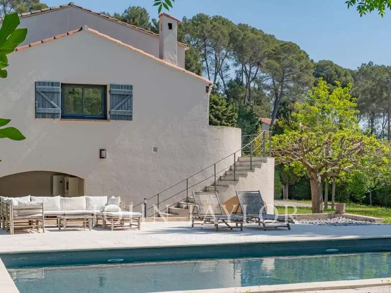 Maison Mougins - 6 chambres - 230m²