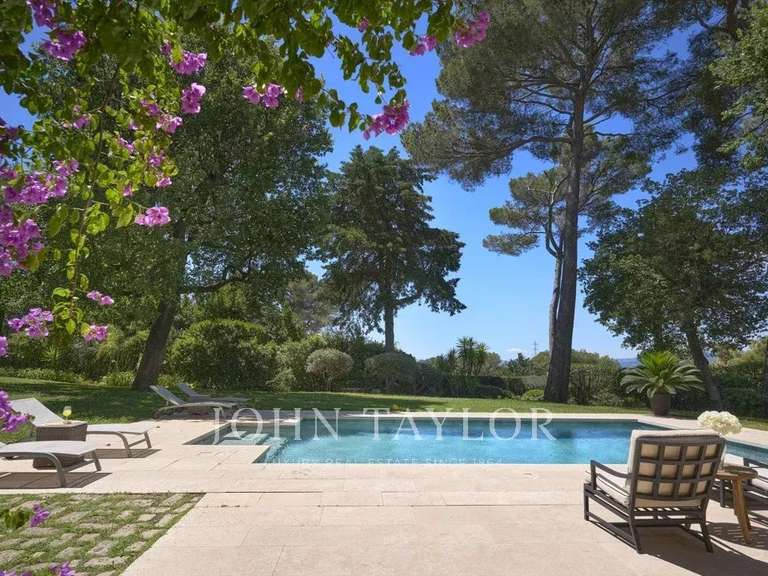 Maison Mougins - 6 chambres - 500m²
