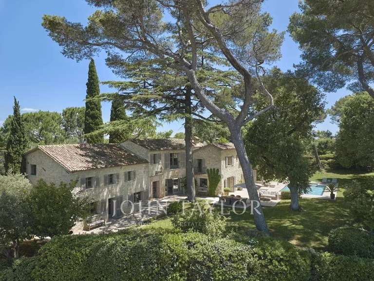 Maison Mougins - 6 chambres - 500m²