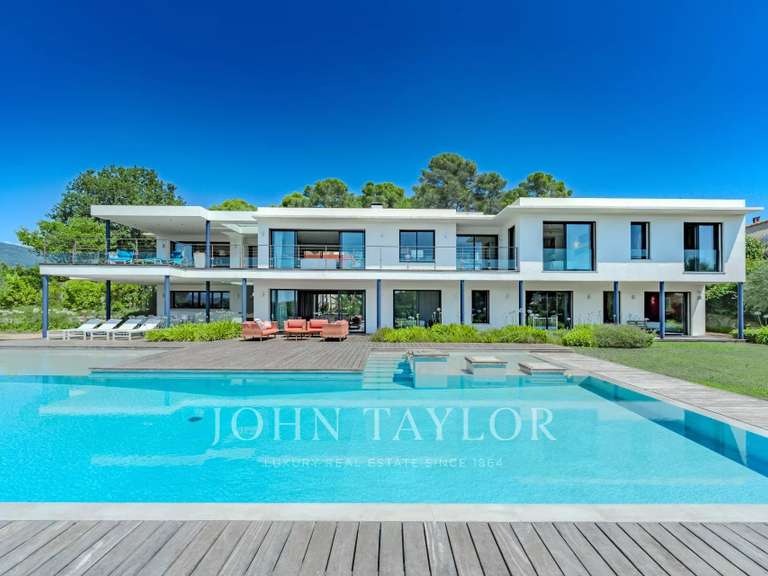 Villa Valbonne - 6 bedrooms - 442m²