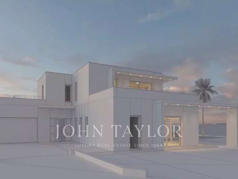 Villa Mougins - 4 bedrooms - 422m²
