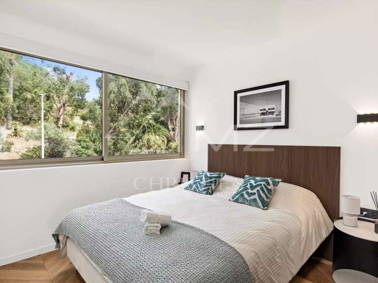 Appartement avec Vue sur mer Cannes - 3 chambres - 100m²