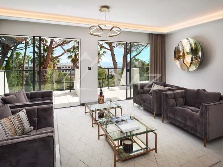 Appartement Cannes - 4 chambres - 335m²