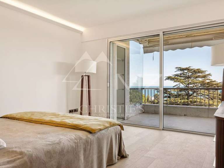 Appartement avec Vue sur mer Cannes - 3 chambres - 104m²