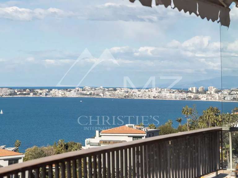 Appartement avec Vue sur mer Cannes - 3 chambres - 104m²