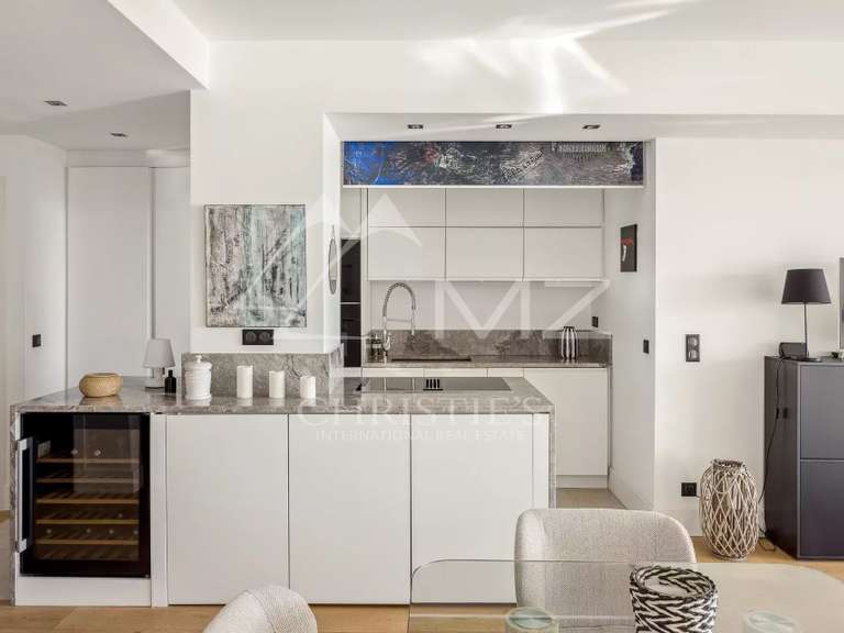 Apartment with Sea view Cannes - 3 bedrooms - 118m²