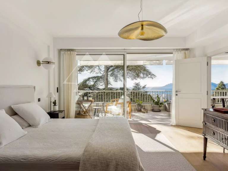 Apartment with Sea view Cannes - 3 bedrooms - 118m²