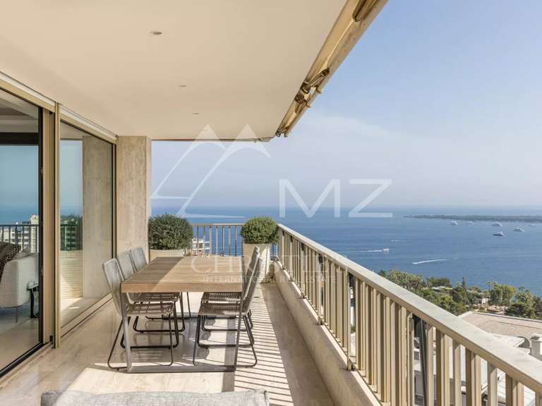 Apartment with Sea view Cannes - 3 bedrooms - 169m²