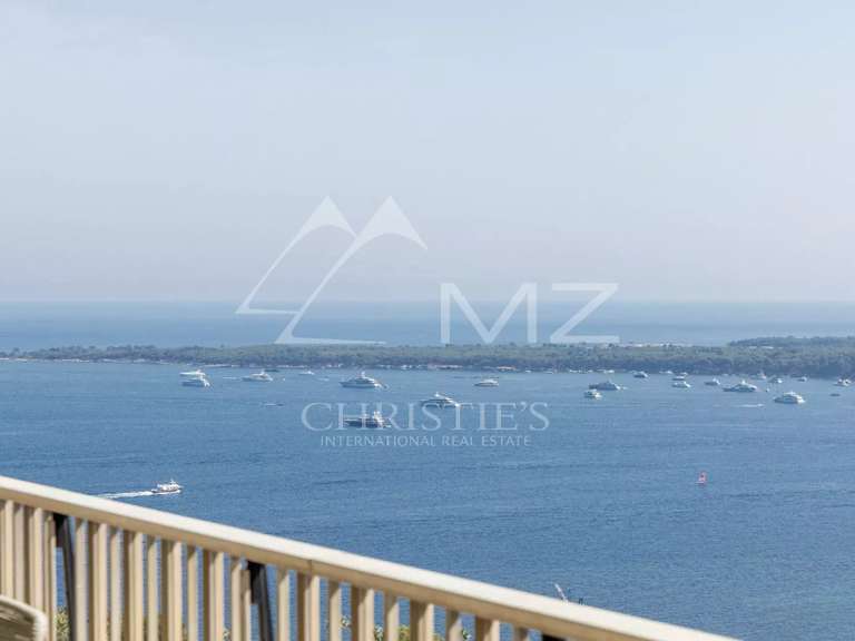 Apartment with Sea view Cannes - 3 bedrooms - 169m²