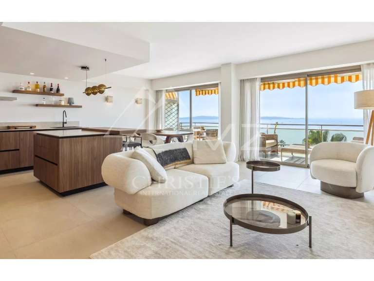 Appartement Cannes - 2 chambres - 96m²