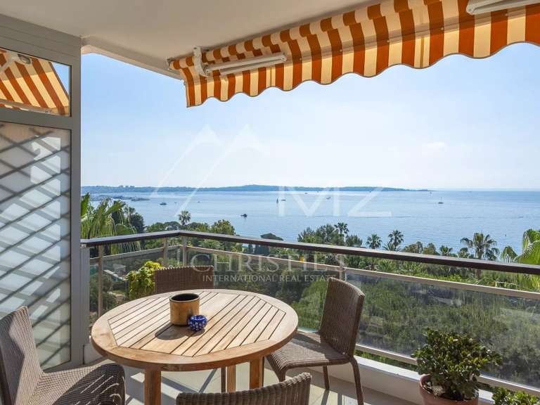 Appartement Cannes - 2 chambres - 96m²