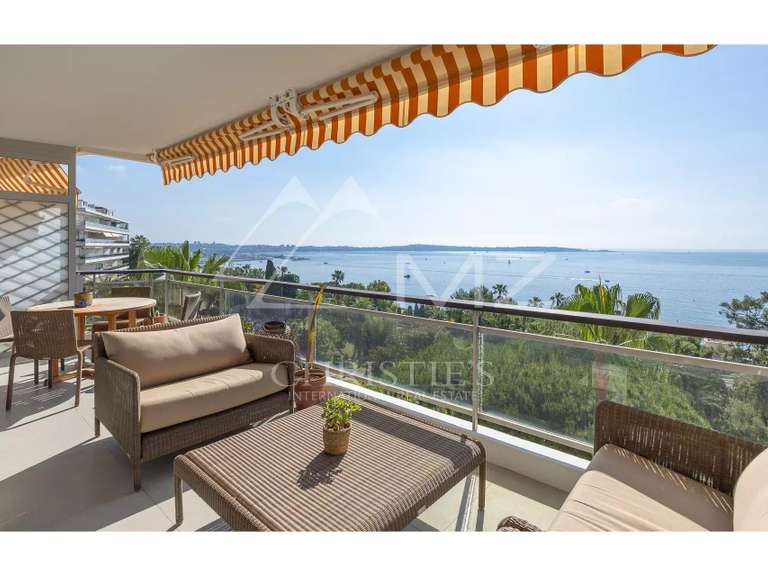 Appartement Cannes - 2 chambres - 96m²