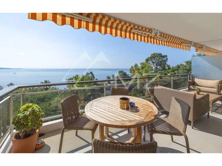 Appartement Cannes - 2 chambres - 96m²