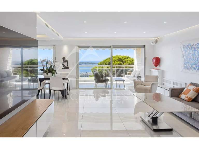 Apartment with Sea view Cannes - 2 bedrooms - 84m²