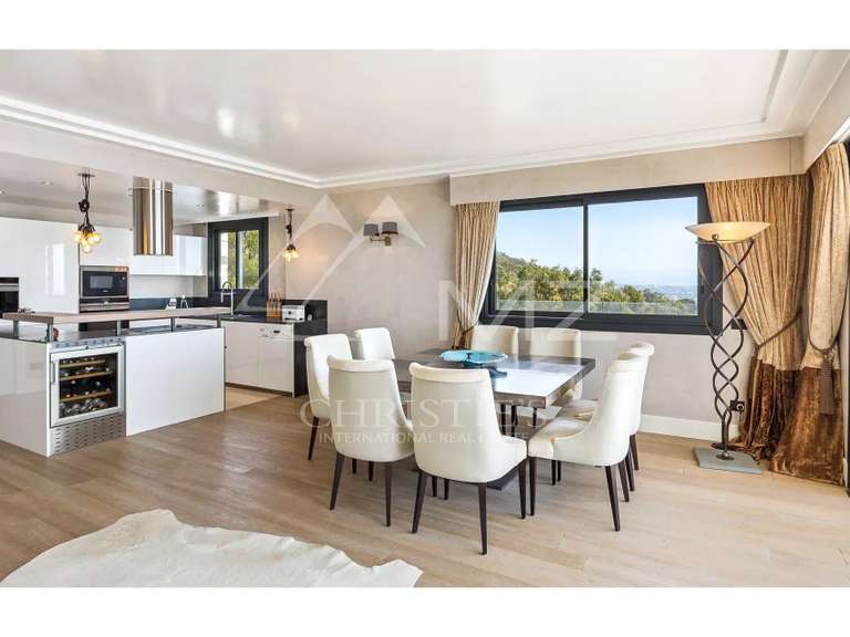 Apartment with Sea view Cannes - 3 bedrooms - 121m²