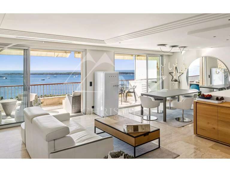 Appartement Cannes - 2 chambres - 91m²