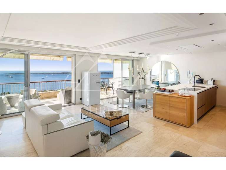 Appartement Cannes - 2 chambres - 91m²