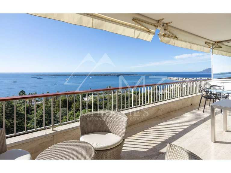 Appartement Cannes - 2 chambres - 91m²