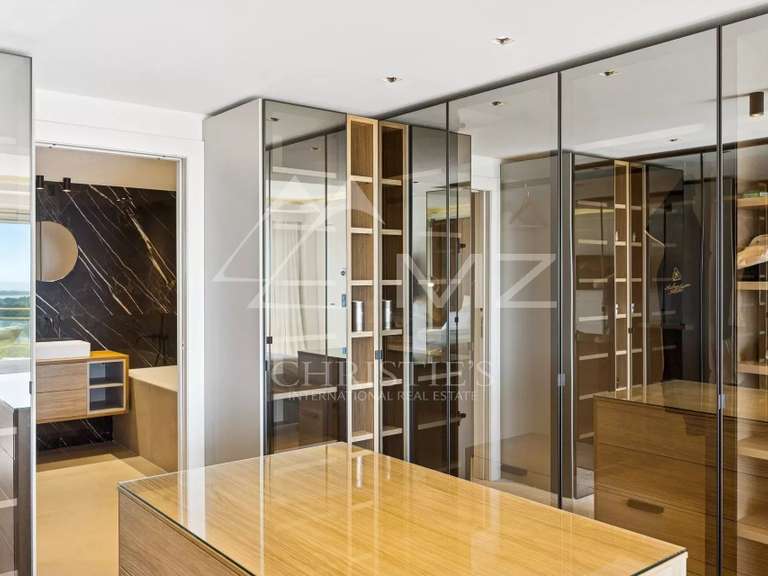 Appartement avec Vue sur mer Le Cannet - 5 chambres - 182m²