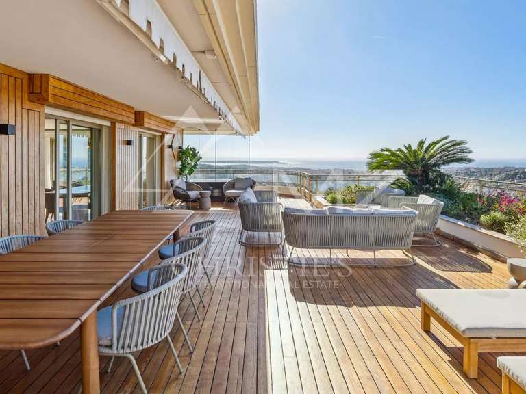 Appartement avec Vue sur mer Le Cannet - 5 chambres - 182m²