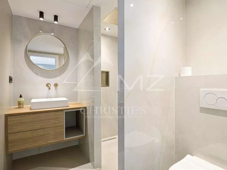 Appartement avec Vue sur mer Le Cannet - 5 chambres - 182m²