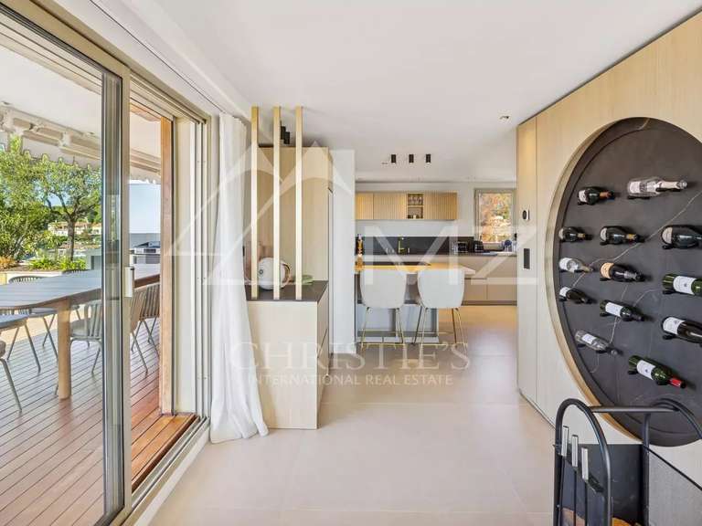 Appartement avec Vue sur mer Le Cannet - 5 chambres - 182m²