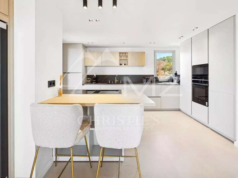 Appartement avec Vue sur mer Le Cannet - 5 chambres - 182m²
