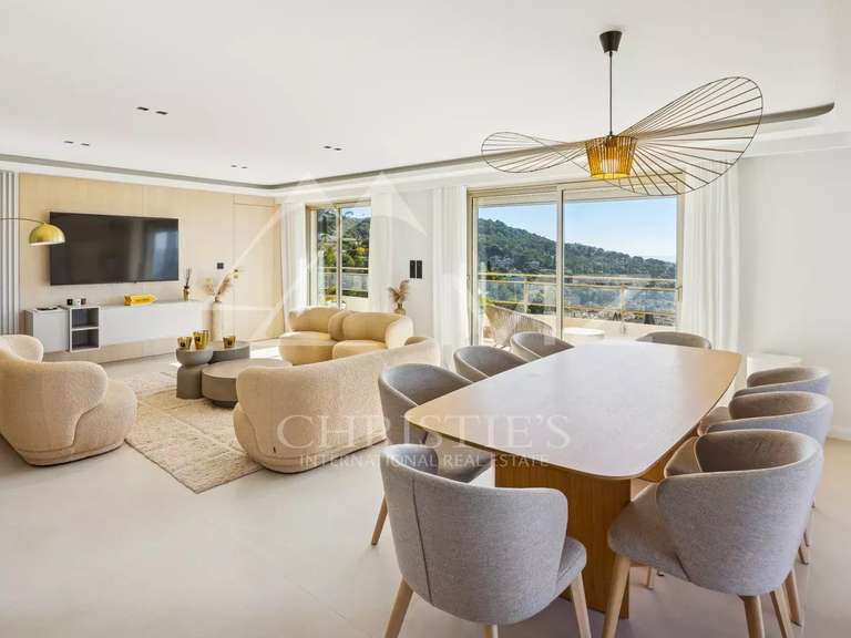 Appartement avec Vue sur mer Le Cannet - 5 chambres - 182m²