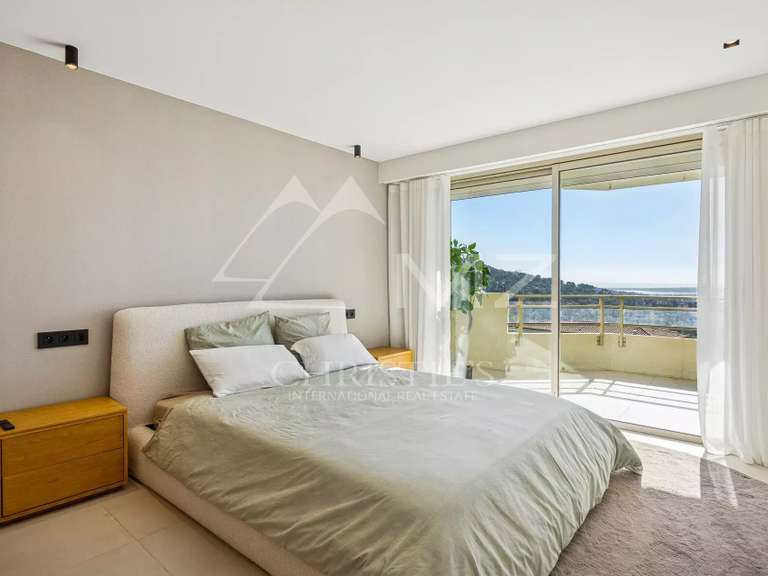 Appartement avec Vue sur mer Le Cannet - 5 chambres - 182m²