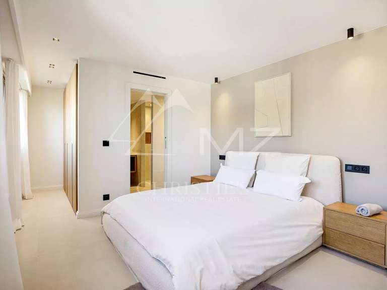 Appartement avec Vue sur mer Le Cannet - 5 chambres - 182m²