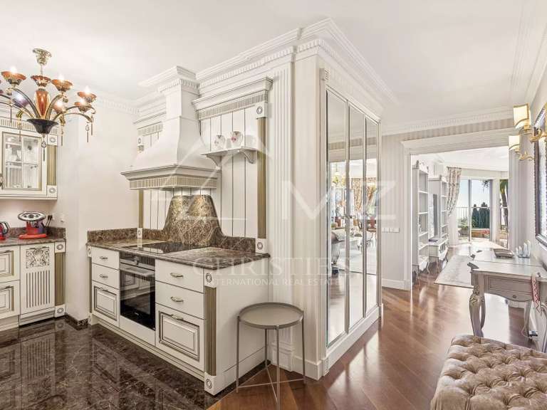 Appartement Cannes - 3 chambres - 114m²