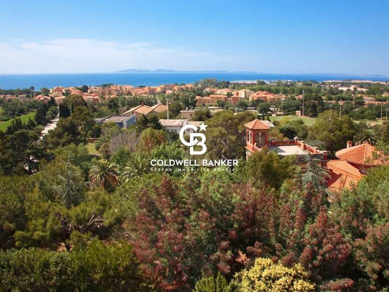 Appartement avec Vue sur mer La Londe-les-Maures - 3 chambres - 164m²