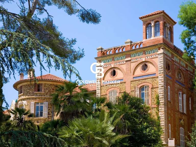 Appartement avec Vue sur mer La Londe-les-Maures - 3 chambres - 164m²