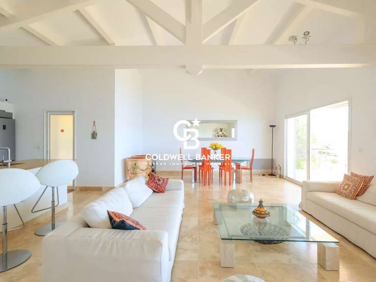 Villa with Sea view Ile-du-levant - 3 bedrooms - 3842m²